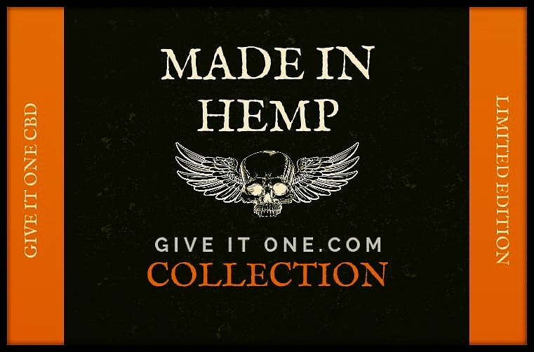 GIVE IT ONE CBD